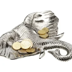 Deko Schale Happy Elephant 20X18Cm