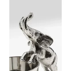 Deko Schale Happy Elephant 20X13Cm