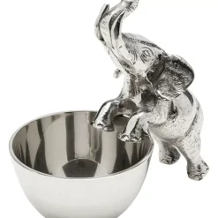 Deko Schale Happy Elephant 20X13Cm