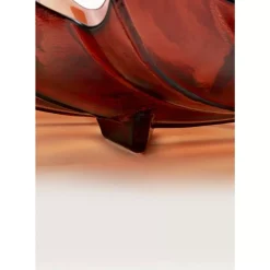 Deko Schale Leaf Rot 11Cm