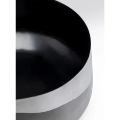 Deko Schale Nora Anthrazit O30Cm