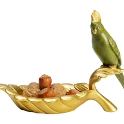 Deko Schale Parrot Guard