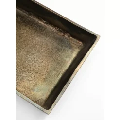 Deko Schale Sitting Man 74X20Cm