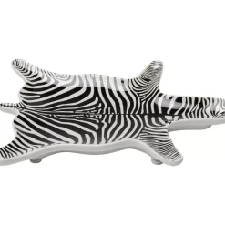 Deko Schale Zebra 21X15Cm