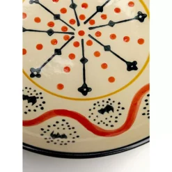 Deko Teller Los Cabos O22Cm