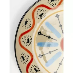 Deko Teller Los Cabos O27Cm