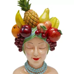 Deko Vase Fruity 37Cm