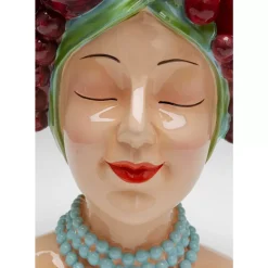 Deko Vase Fruity 37Cm