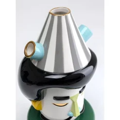 Deko Vase Puppet Boy 36Cm