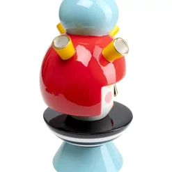 Deko Vase Puppet Girl 36Cm