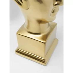 Deko Vase Rosto 26Cm