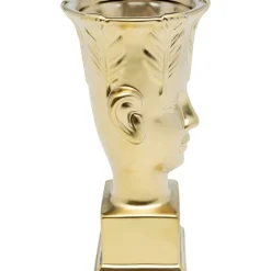 Deko Vase Rosto 26Cm