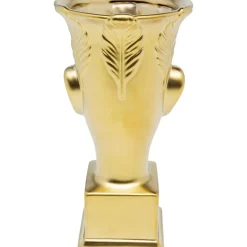 Deko Vase Rosto 31Cm