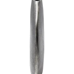 Deko Vase Sacramento Beam Silber Antik 58Cm