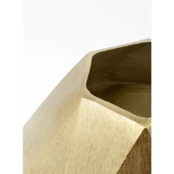 Deko Vase Sacramento Champagner Gold 24Cm