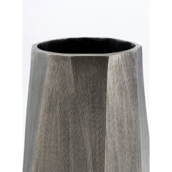 Deko Vase Sacramento Silber Antik 56Cm