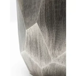 Deko Vase Sacramento Silber Antik 56Cm