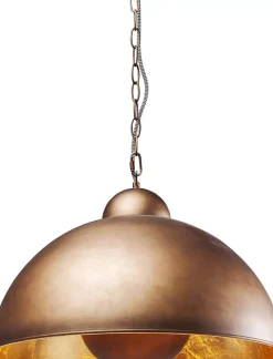 Dottore Pendelleuchte Kupfer