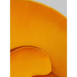 Drehsessel Orion Gelb