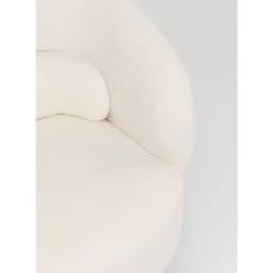 Drehsessel Orion Weis