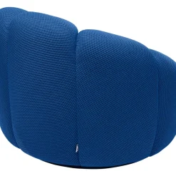 Drehsessel Peppo Lounge Blau