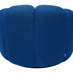 Drehsessel Peppo Lounge Blau