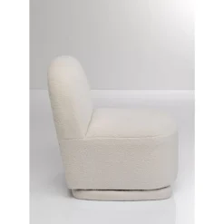 Drehsessel Ted Creme