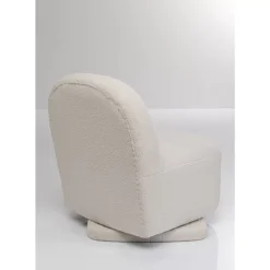 Drehsessel Ted Creme