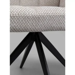 Drehstuhl Thinktank Grau