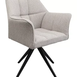 Drehstuhl Thinktank Grau