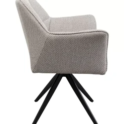 Drehstuhl Thinktank Grau