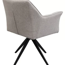 Drehstuhl Thinktank Grau