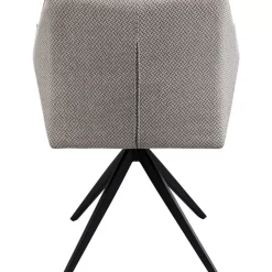 Drehstuhl Thinktank Grau