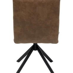 Drehstuhl Toronto Braun