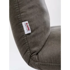 Drehstuhl Toronto Schwarz