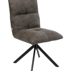 Drehstuhl Toronto Schwarz