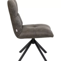 Drehstuhl Toronto Schwarz