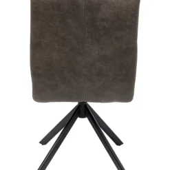 Drehstuhl Toronto Schwarz