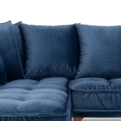 Ecksofa Benita Set 1 Left