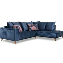 Ecksofa Benita Set 3 Right