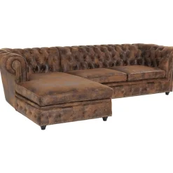 Ecksofa Cambridge Vintage Smart L