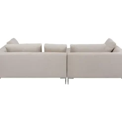 Ecksofa Gianni Creme Links