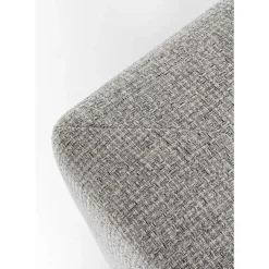 Ecksofa Gianni Dolce Hellgrau Rechts