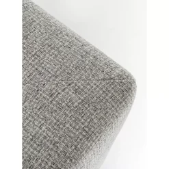 Ecksofa Gianni Dolce Hellgrau Links