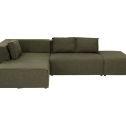 Ecksofa Infinity Dolce Grun Links
