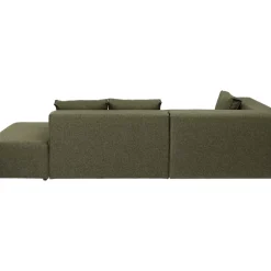 Ecksofa Infinity Dolce Grun Links