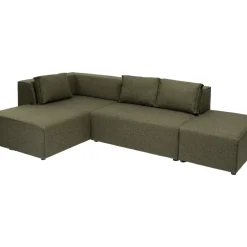 Ecksofa Infinity Dolce Grun Links