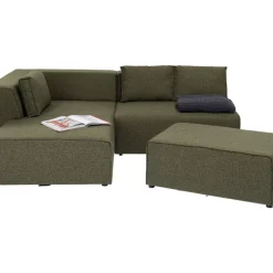 Ecksofa Infinity Dolce Grun Links