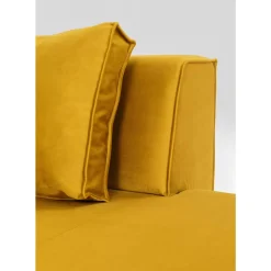 Ecksofa Infinity Ottomane Amber Rechts