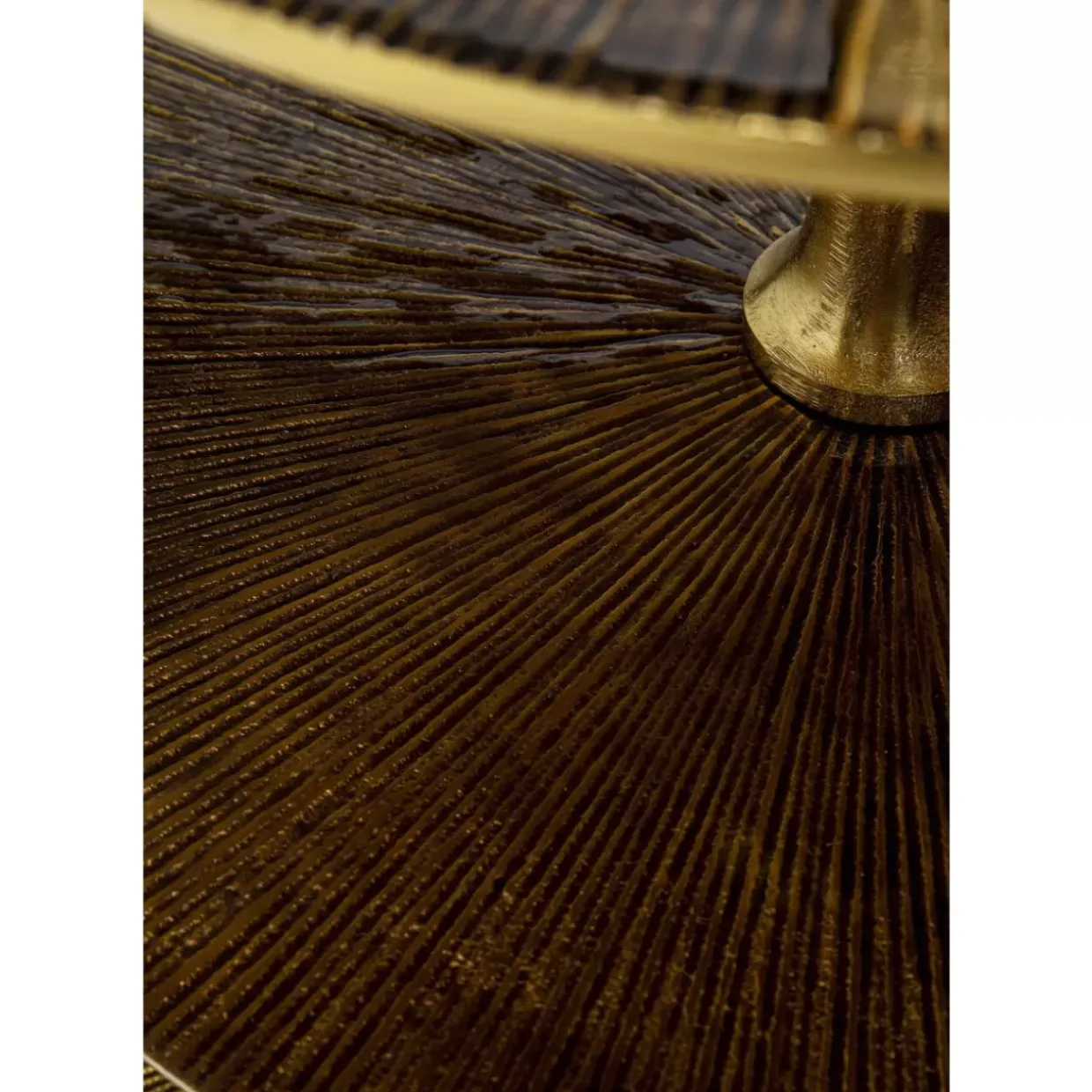 Etagere Lovely Brass 56Cm